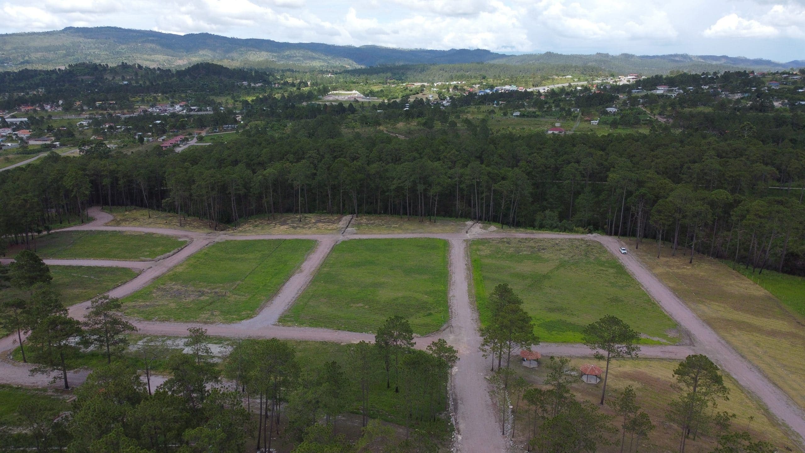 Residencial Alcalá en Siguatepeque